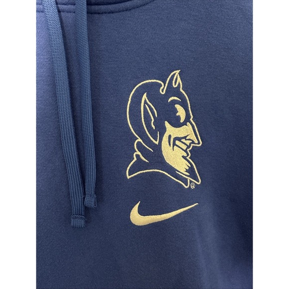 Nike Duke Blue Devils Hoodie K Academy - Picture 2 of 8